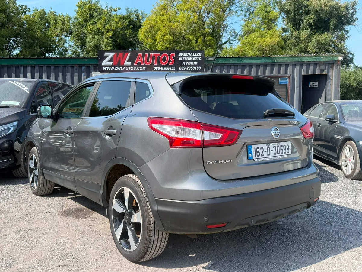 162 Nissan Qashqai 1.5 DCI - Image 6