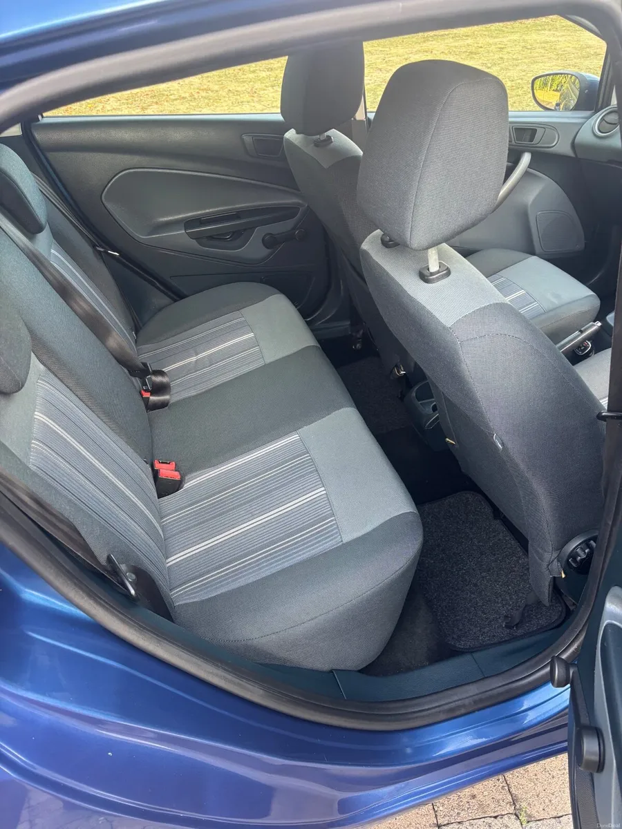 Ford Fiesta 2009 - Image 4
