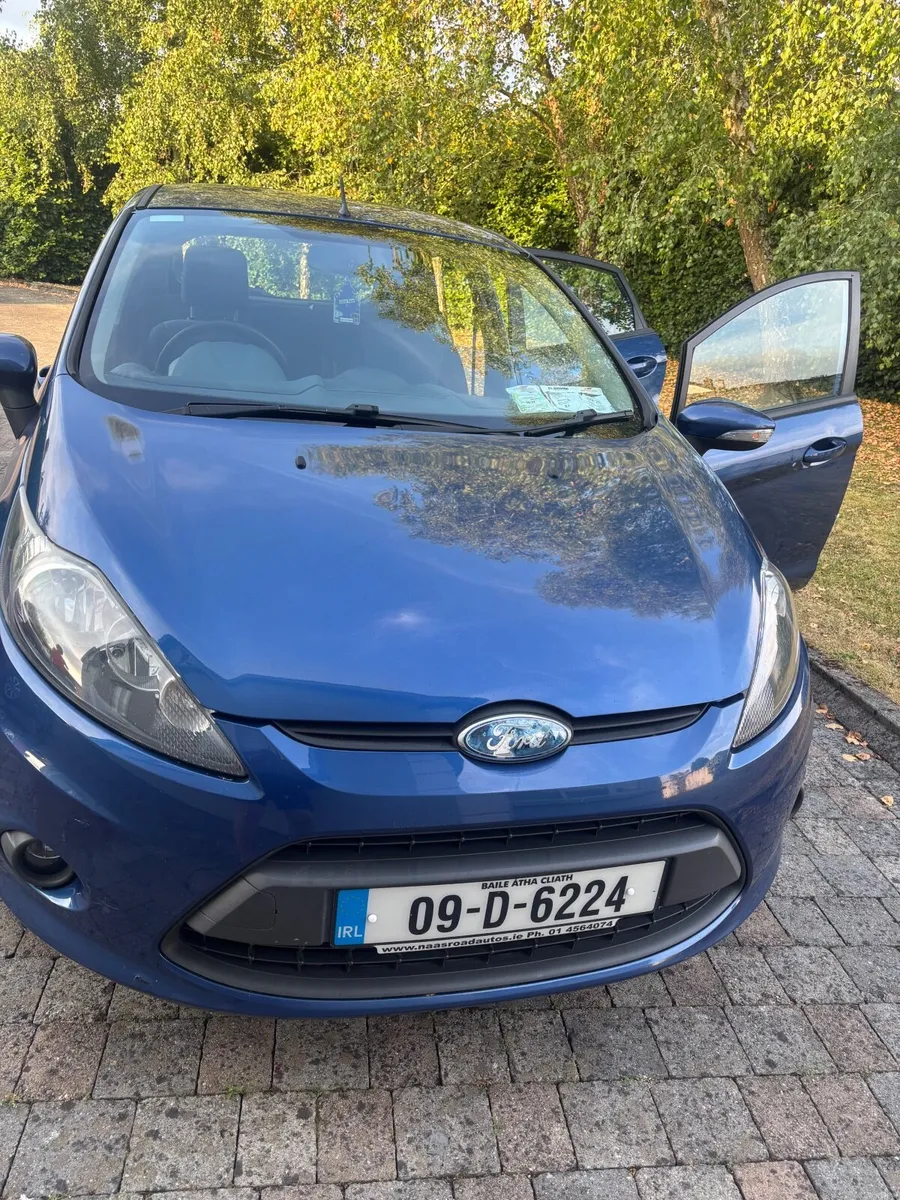 Ford Fiesta 2009 - Image 6