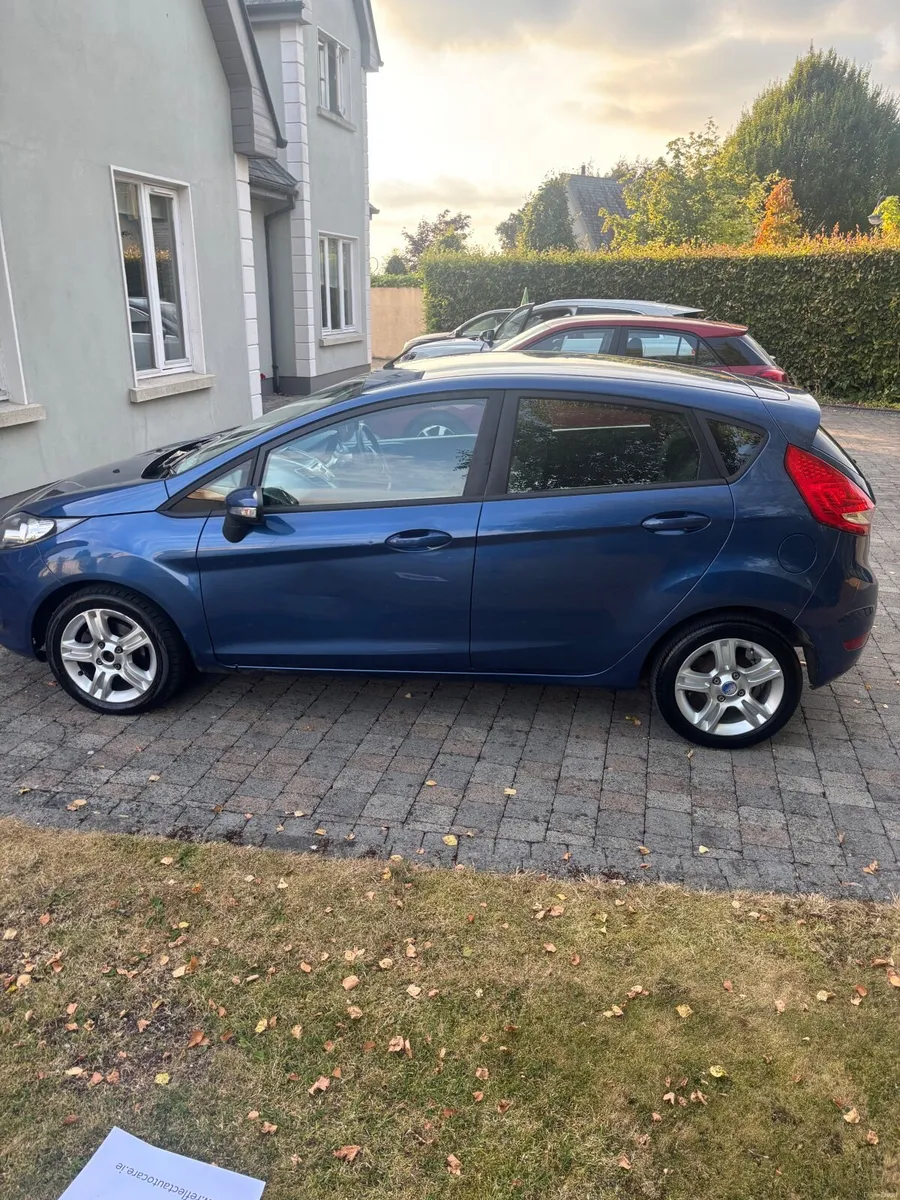 Ford Fiesta 2009 - Image 5