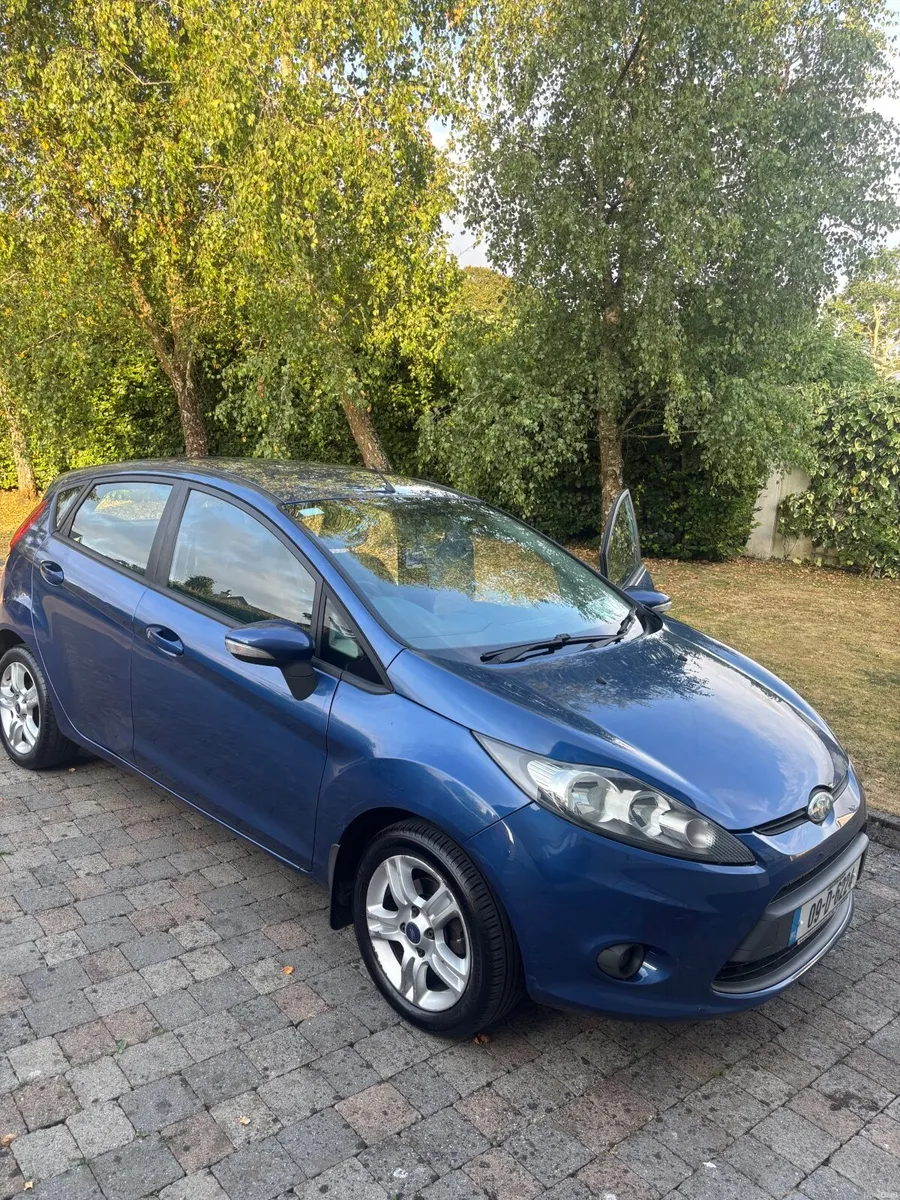 Ford Fiesta 2009 - Image 1