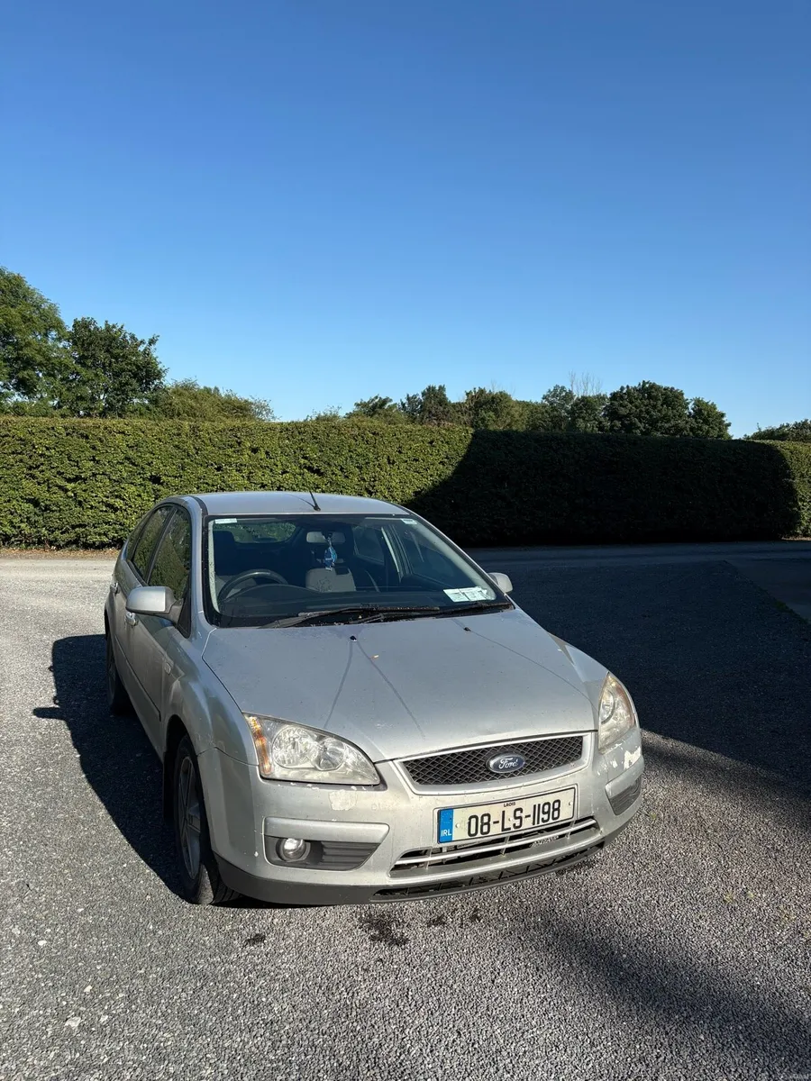 Ford focus - Image 1