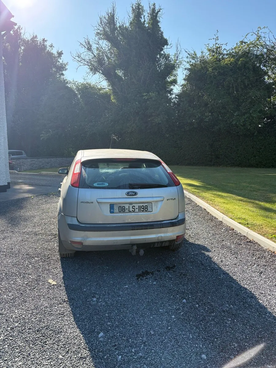 Ford focus - Image 4