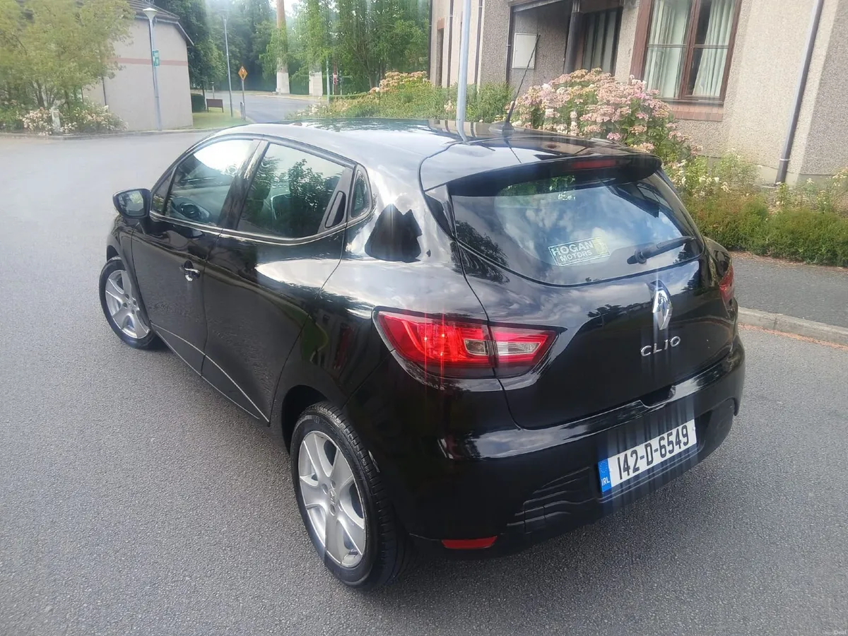 2014 RENAULT CLIO 👉NCT/TAX👈 - Image 2