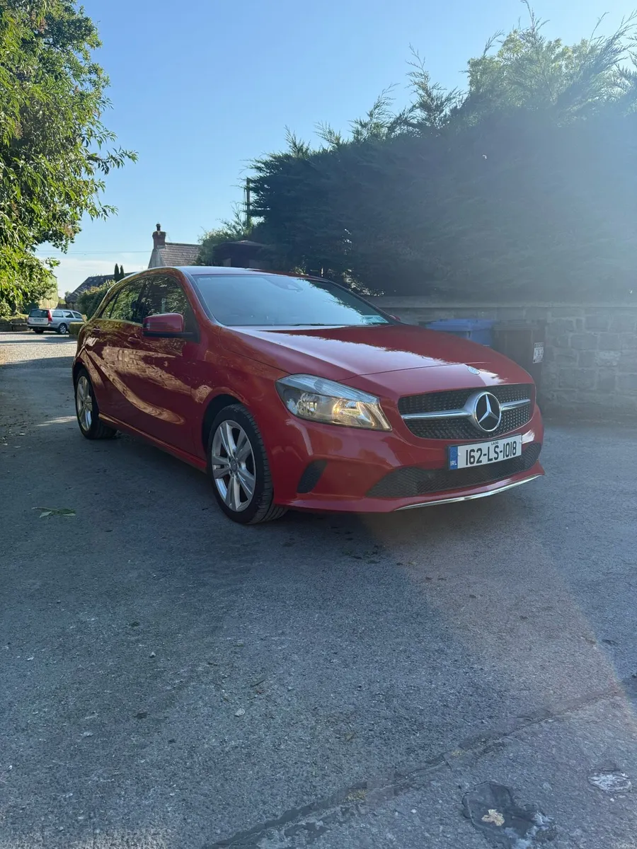 Mercedes A180D - Image 2