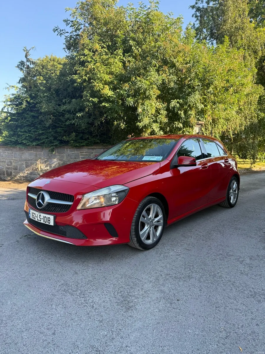 Mercedes A180D - Image 3