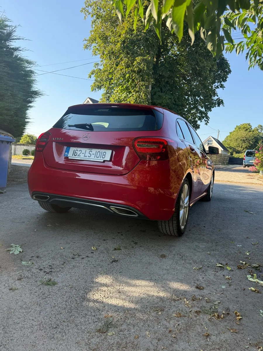 Mercedes A180D - Image 4