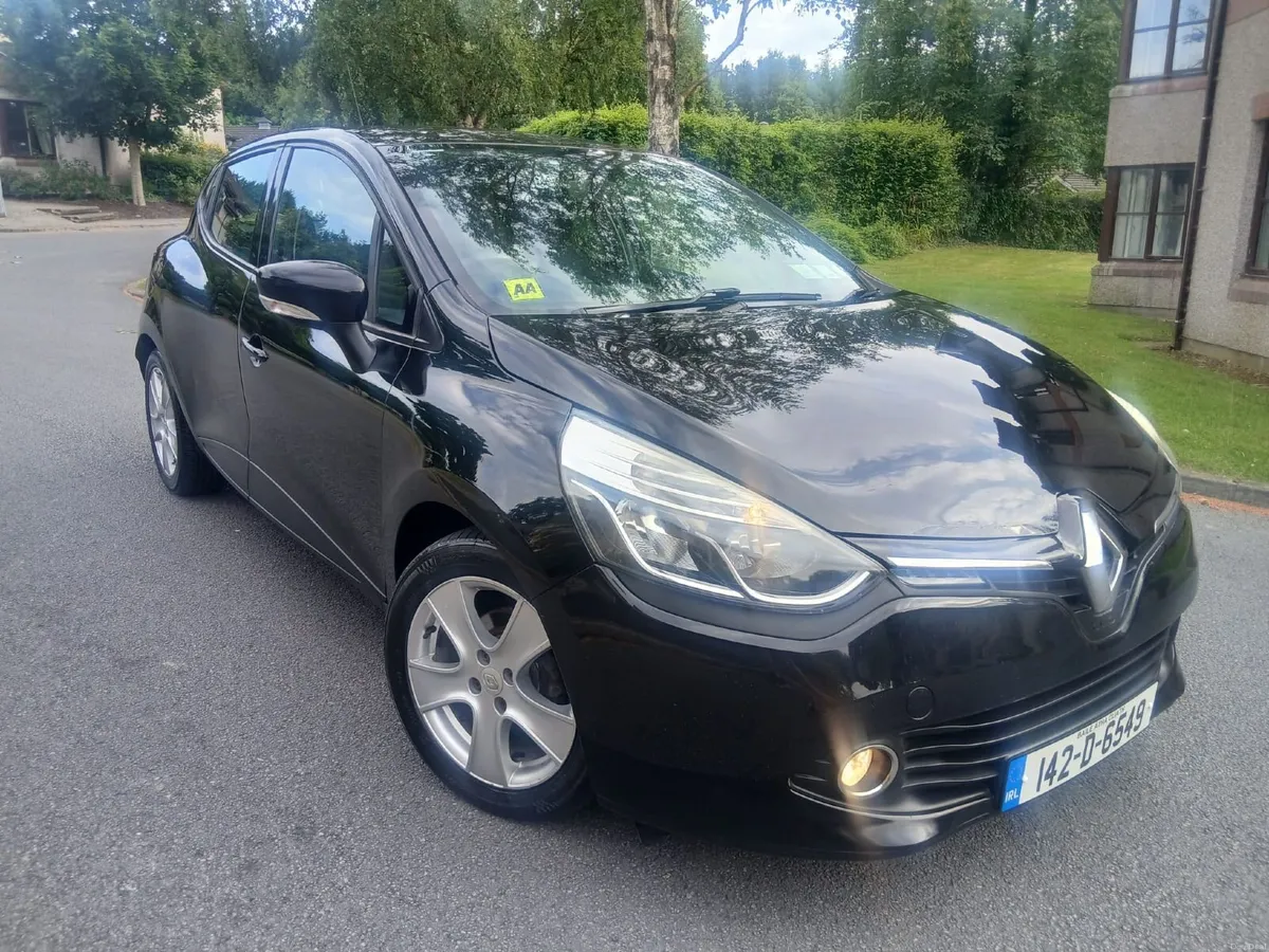 2014 RENAULT CLIO 👉NCT/TAX👈 - Image 3