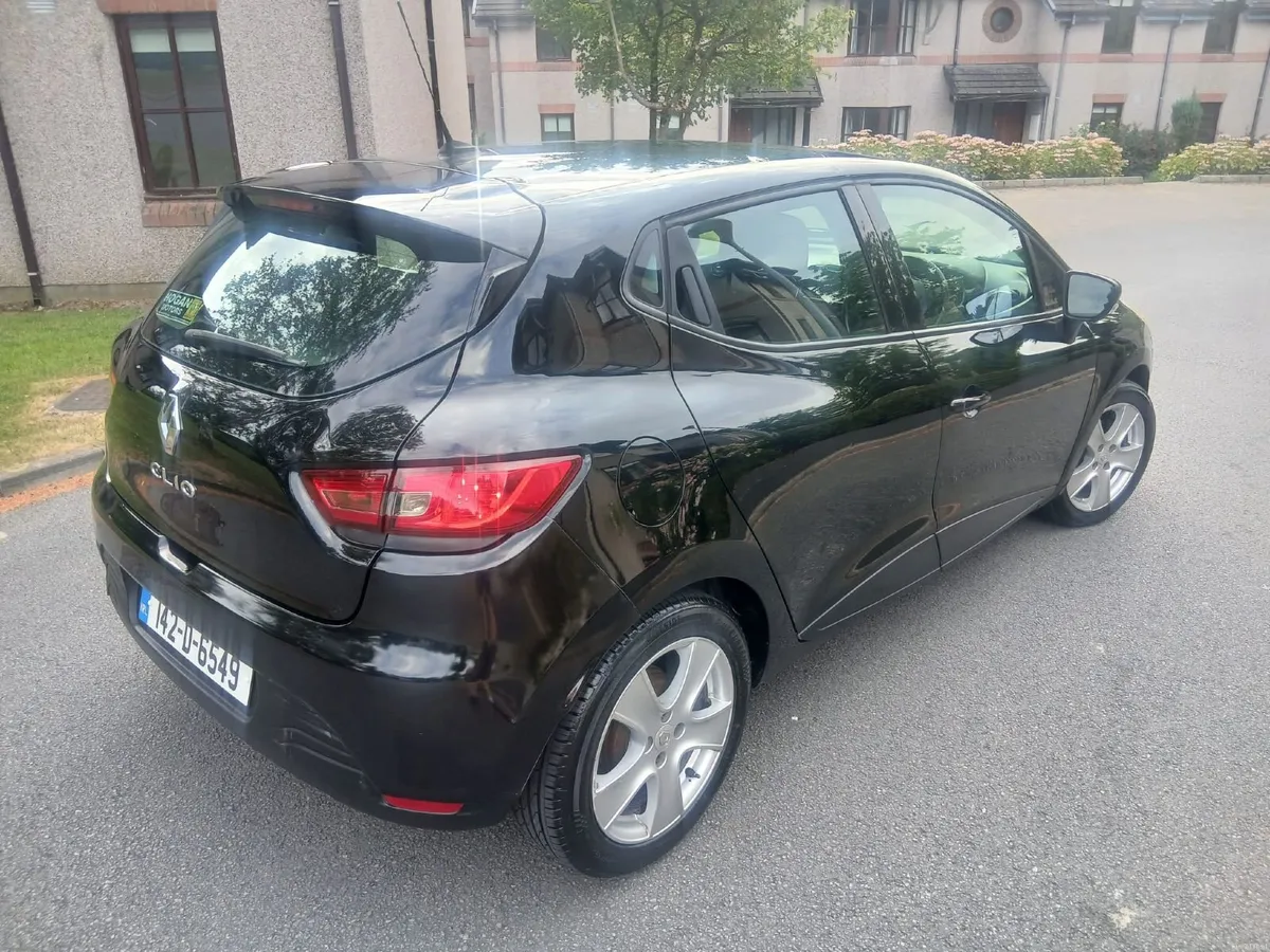 2014 RENAULT CLIO 👉NCT/TAX👈 - Image 4