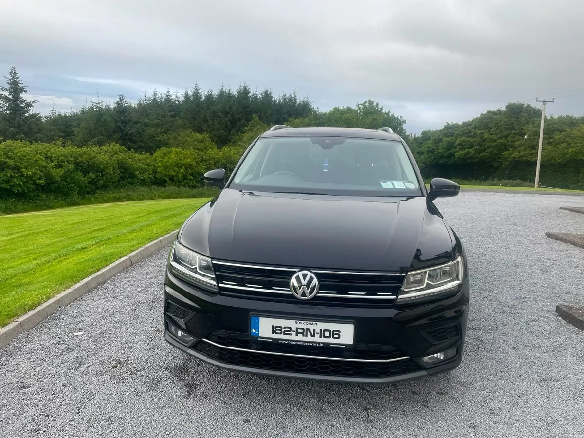 Volkswagen Tiguan 2018 - Image 2