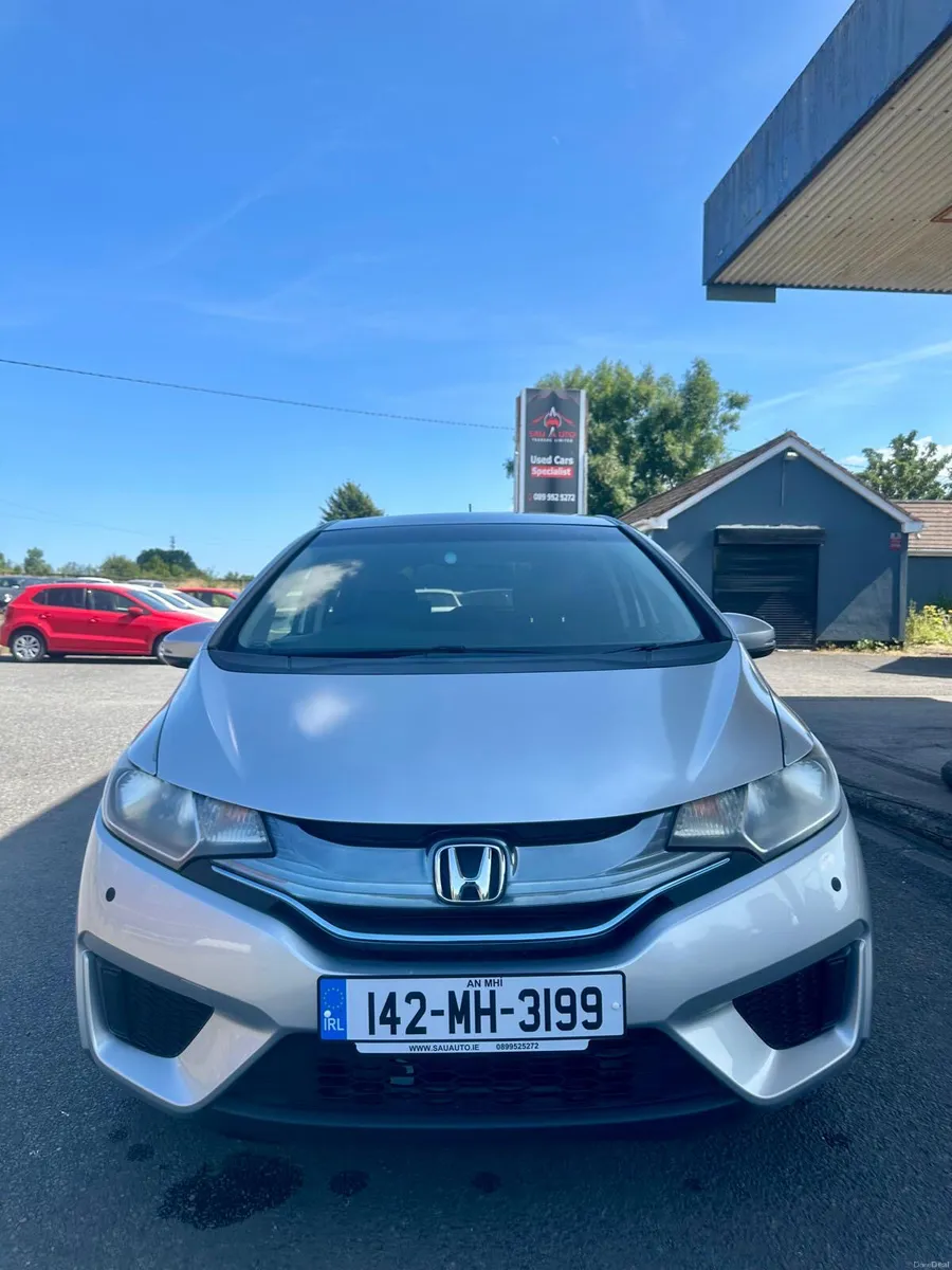 Honda Fit 2014 1.5L PETROL AUTOMATIC - Image 2