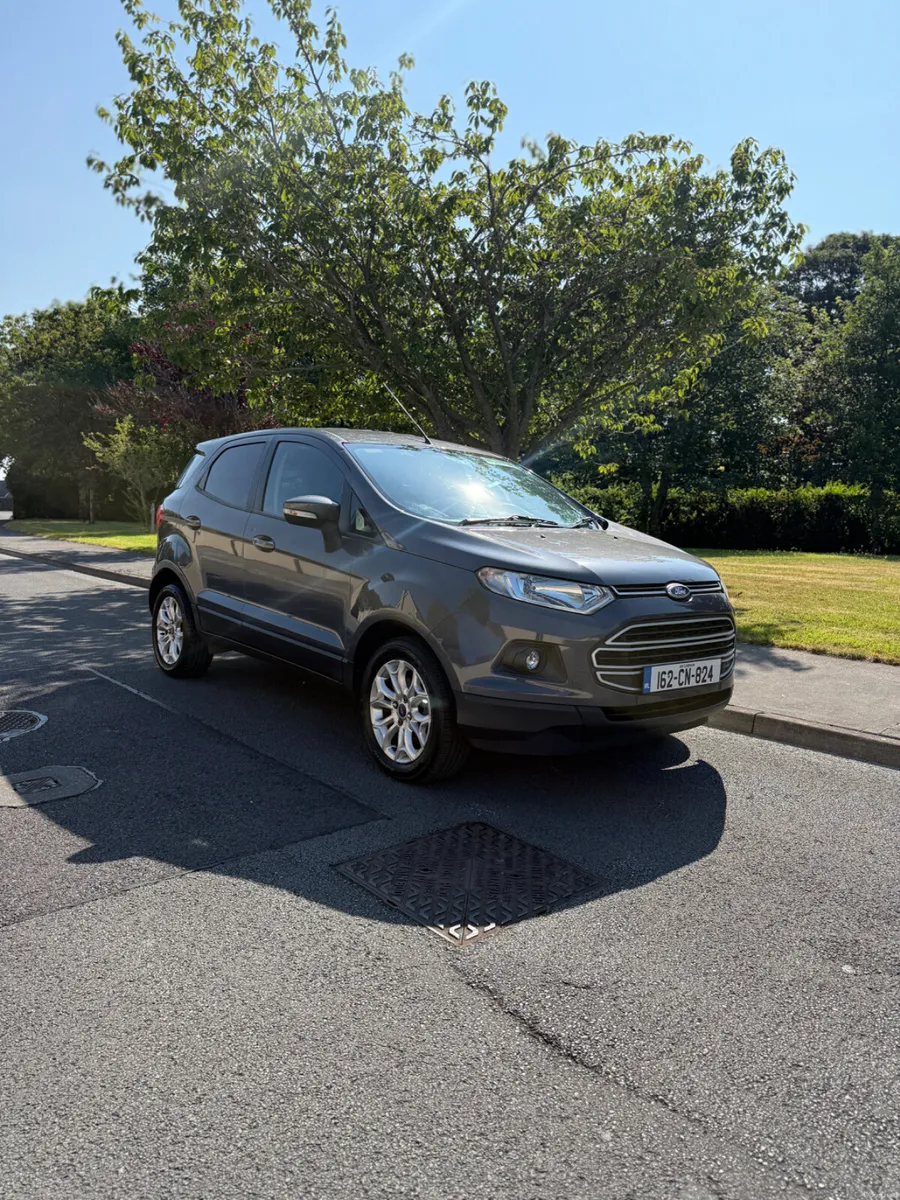 2016 ECOSPORT FRESH NCT 10-27 - Image 1