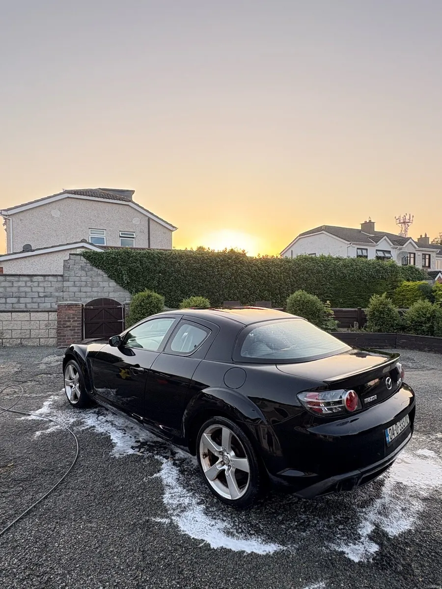 Mazda rx8 6 speed - Image 1
