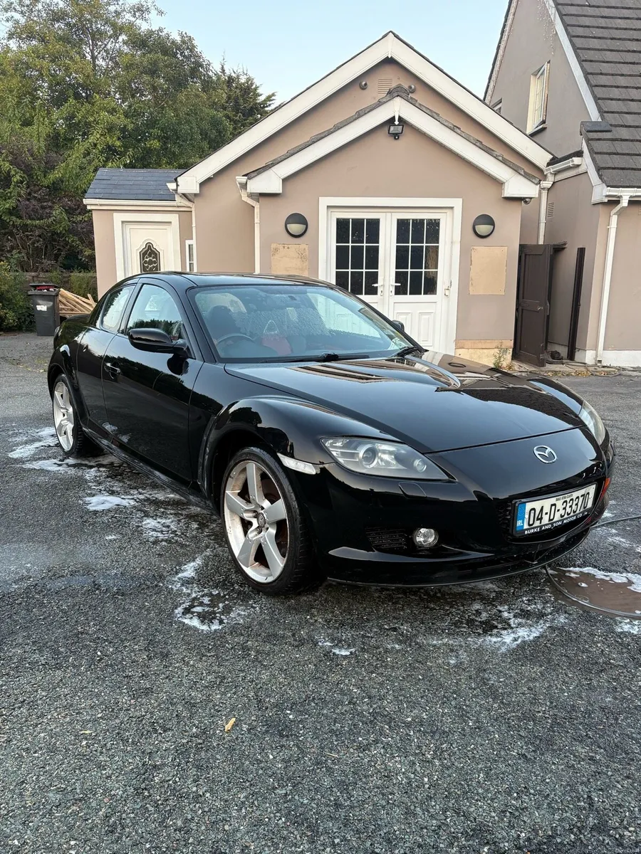 Mazda rx8 6 speed - Image 3