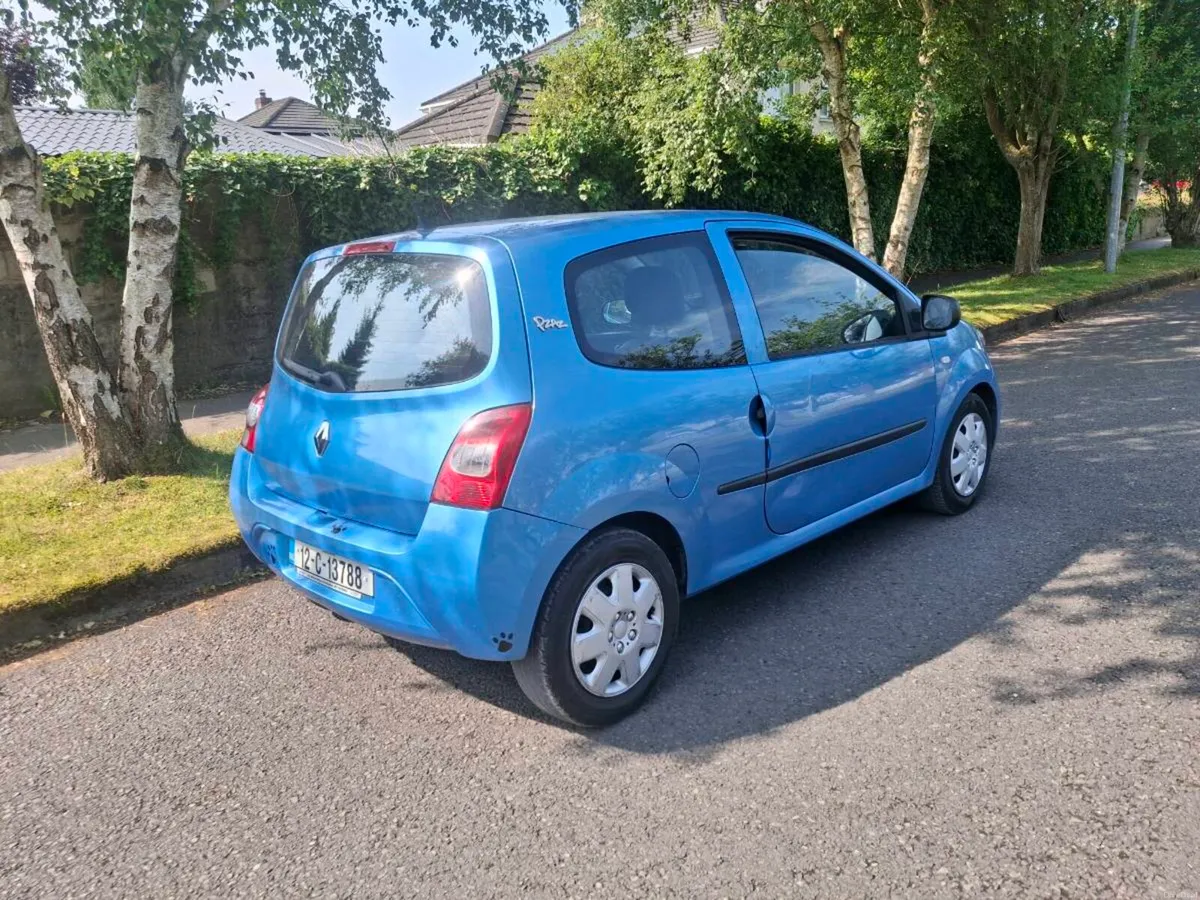 2012 Renault Twingo 1.2Petrol NEW NCT - Image 3