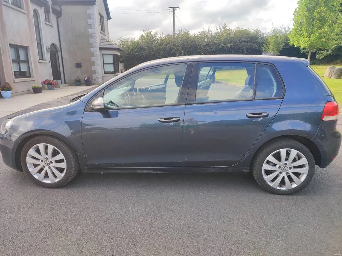 Volkswagen Golf 1.6 Diesel - Image 1