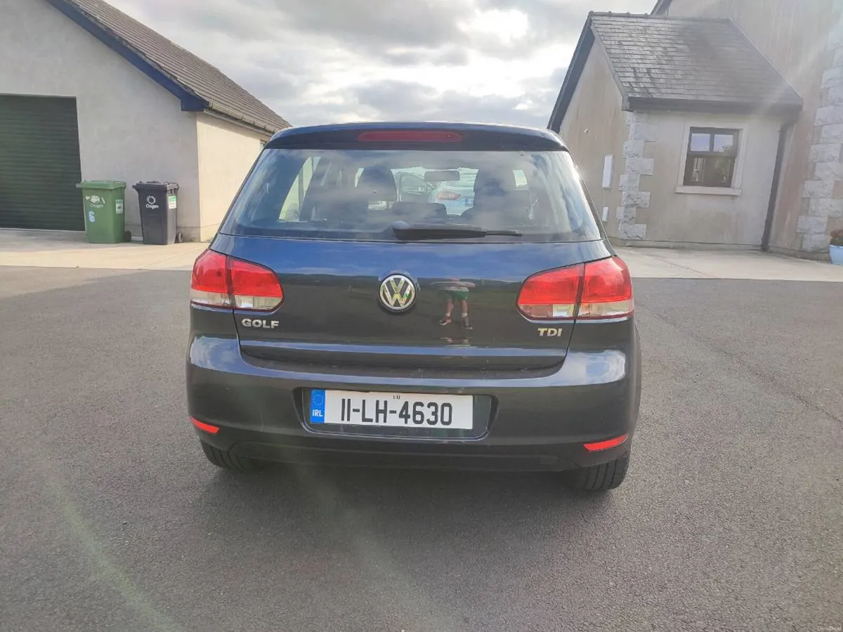 Volkswagen Golf 1.6 Diesel - Image 2