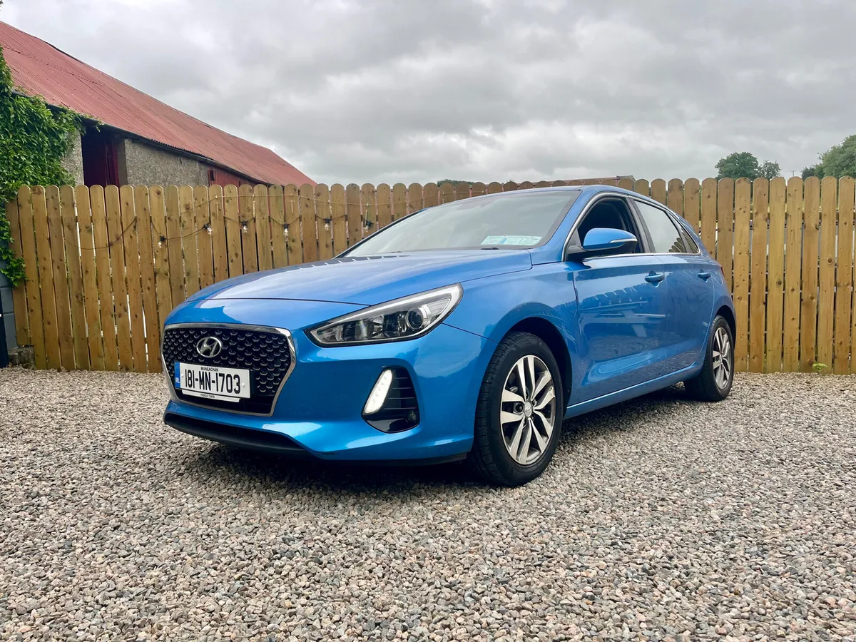 Hyundai i30 2018 new model - Image 2