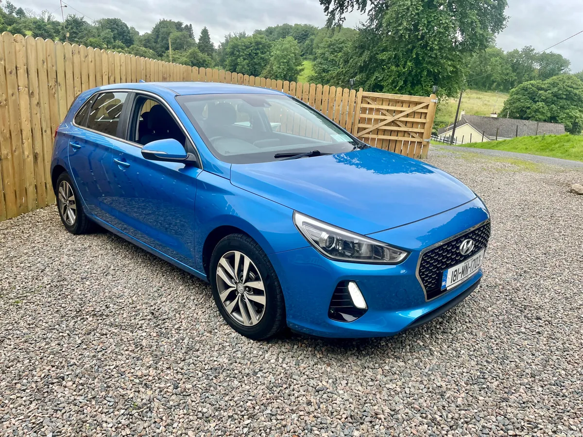 Hyundai i30 2018 new model - Image 3