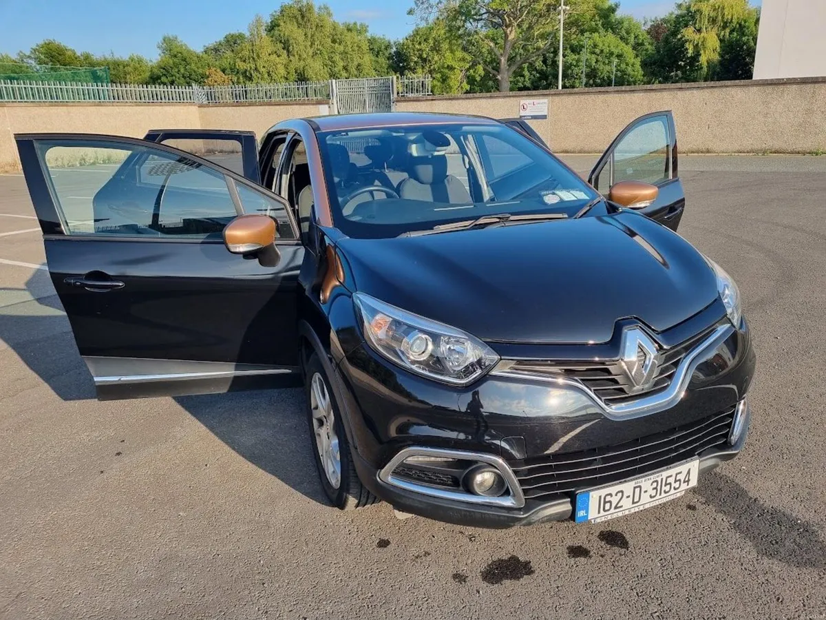 162 Renault Captur 0.9L only 85k - Image 4