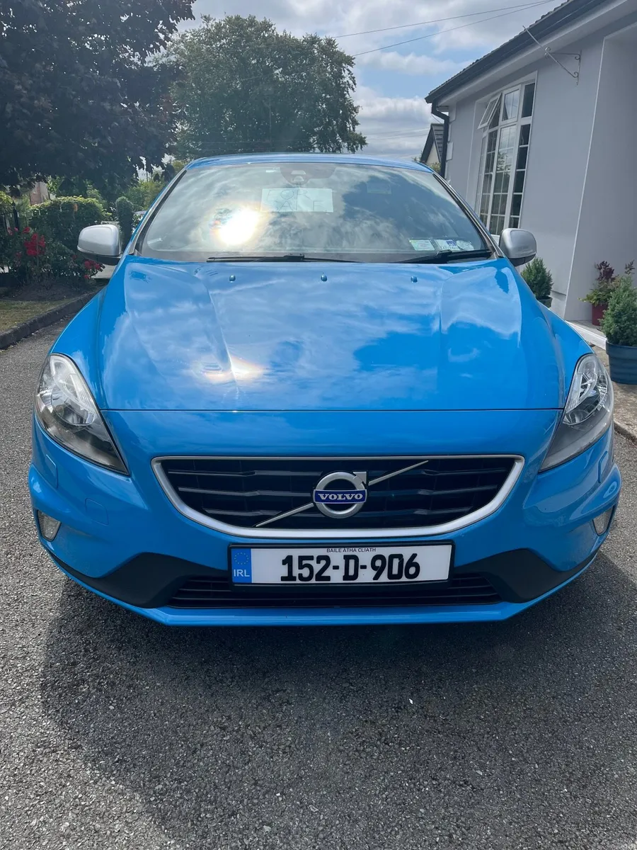 Volvo V40 2015 - Image 3