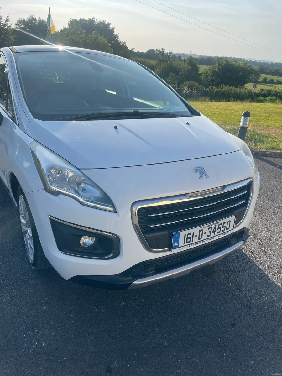 161 Peugeot 3008 - Image 1