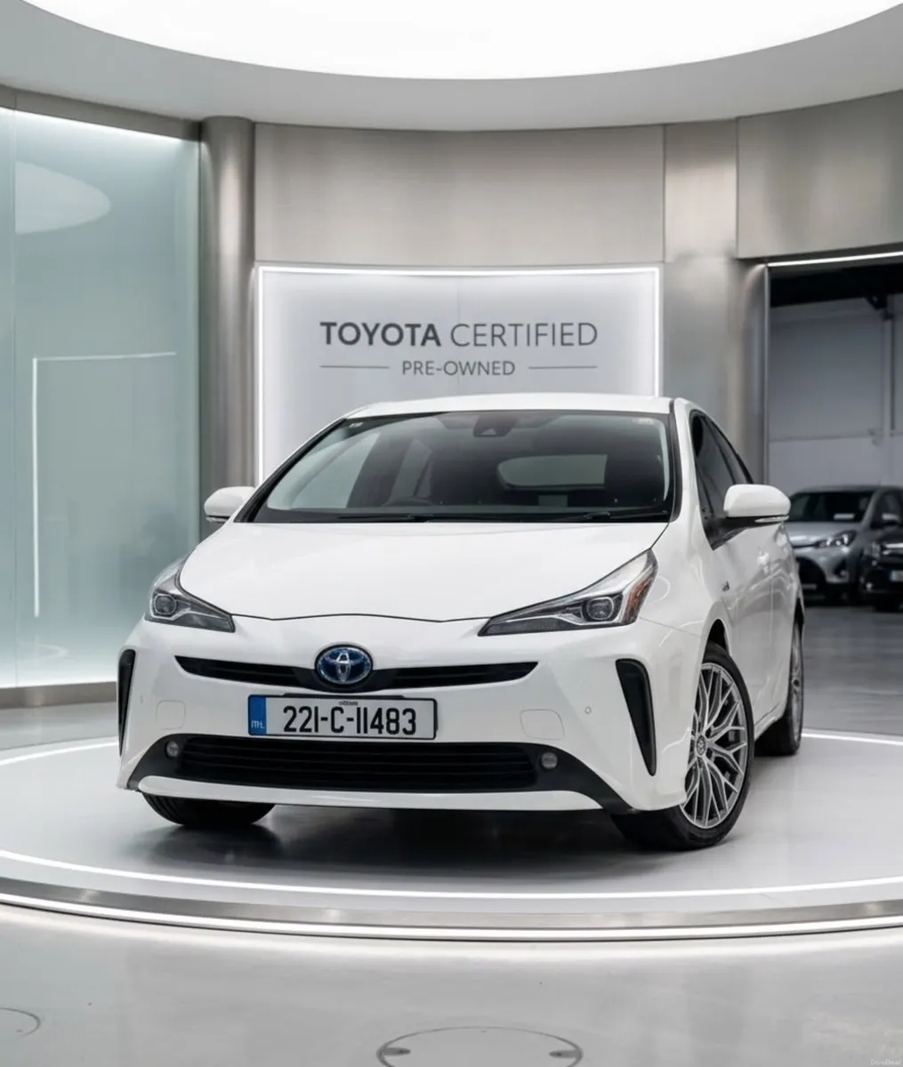 Toyota Prius 2022. 1.8 hybrid petrol ⛽️.  81000 km - Image 2