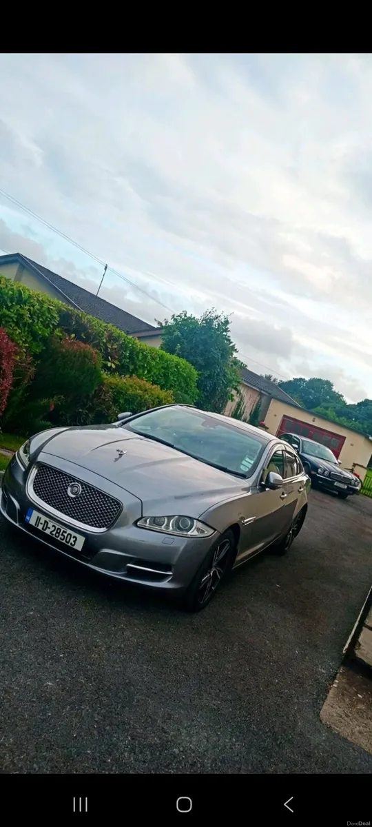 JAGUAR XJ beautiful - Image 1