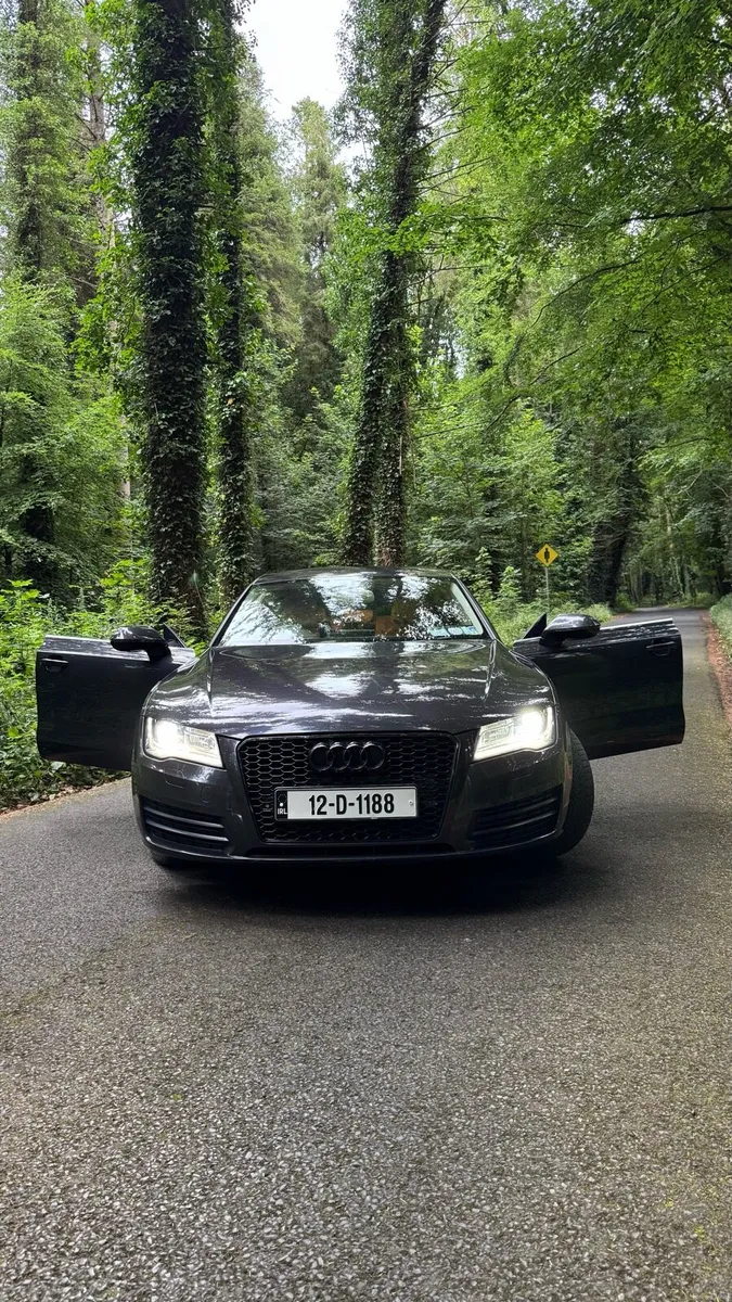 Audi A7 Quattro 2012 - Image 1