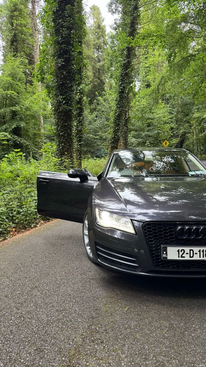 Audi A7 Quattro 2012 - Image 3