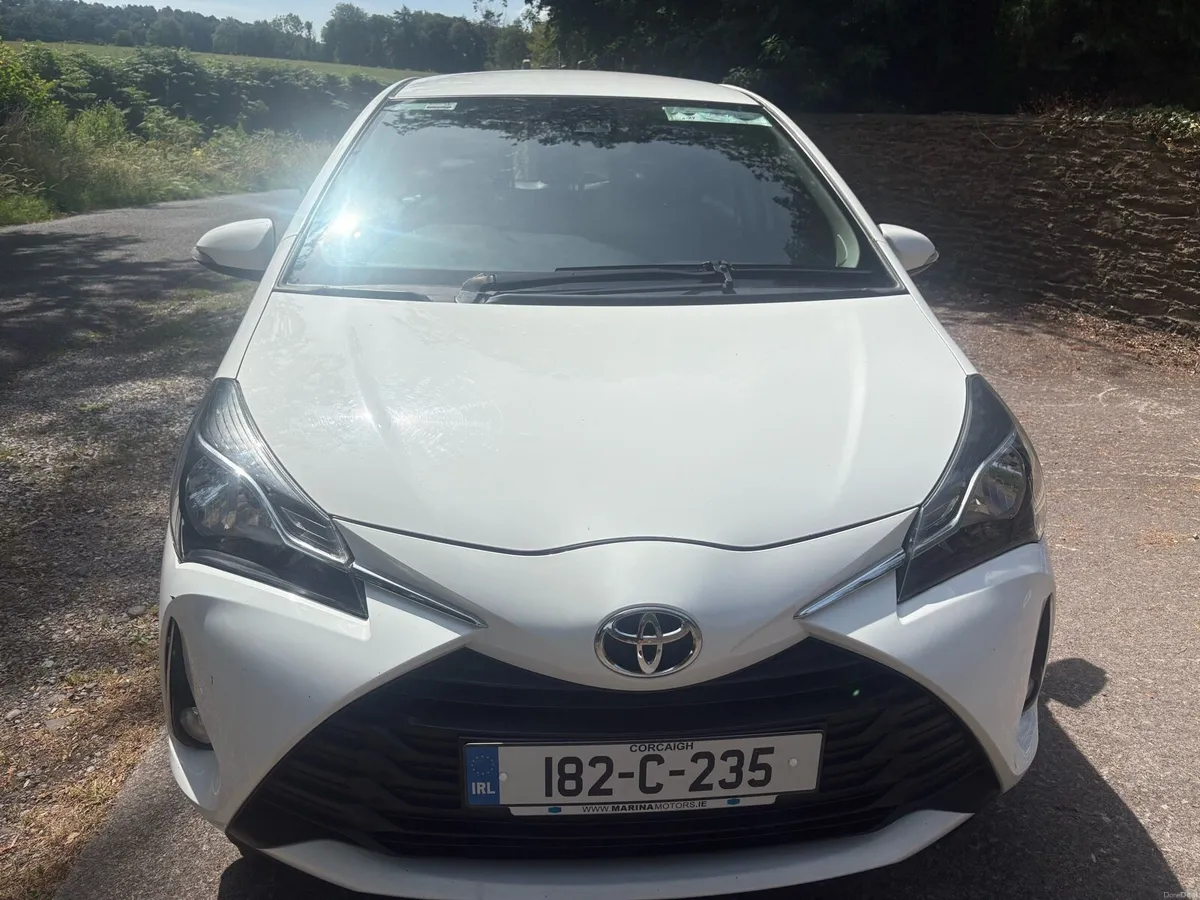 TOYOTA YARIS 1.0 ltr PETROL - Image 2