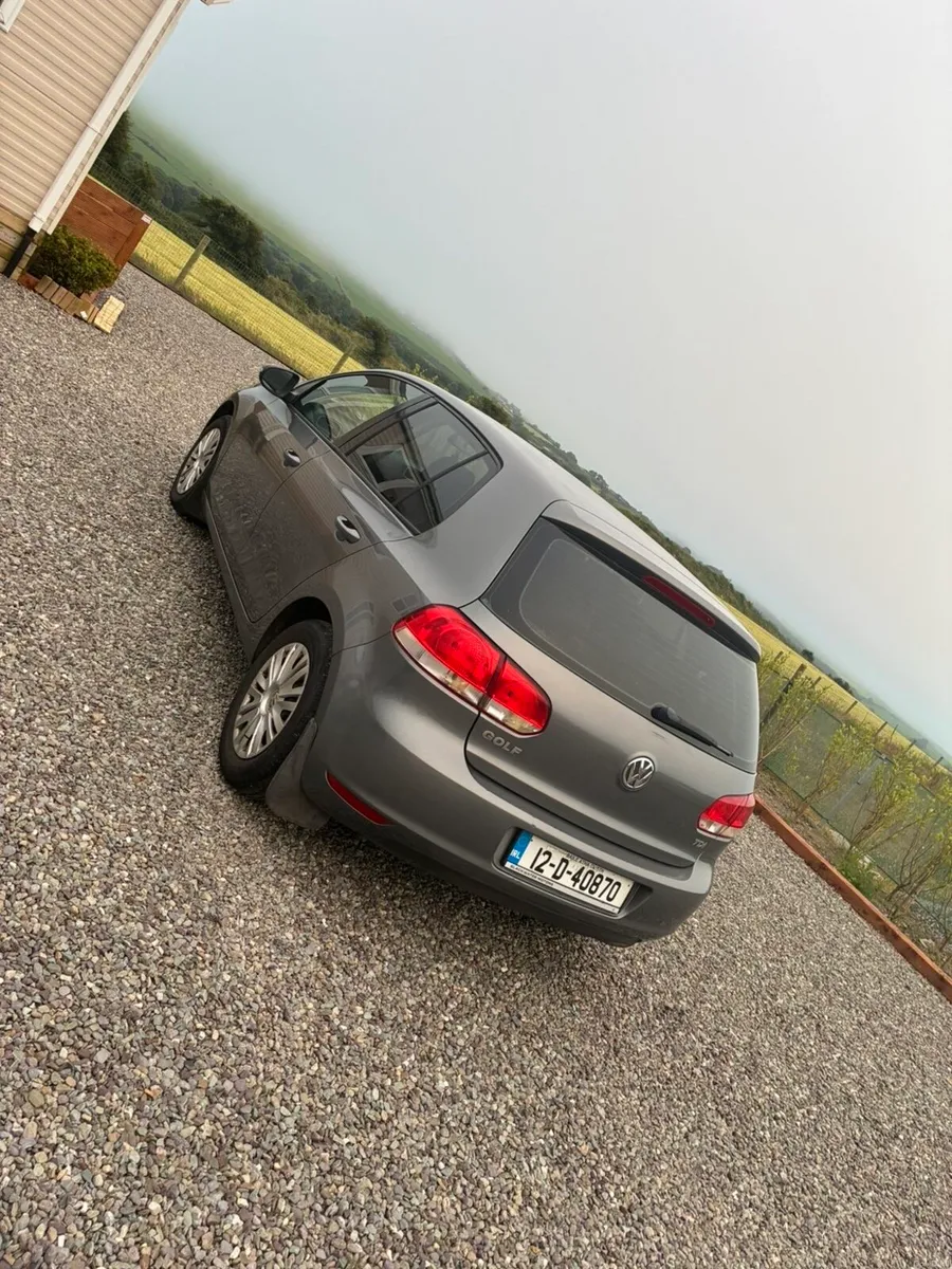 Vw Golf mk6 - Image 1