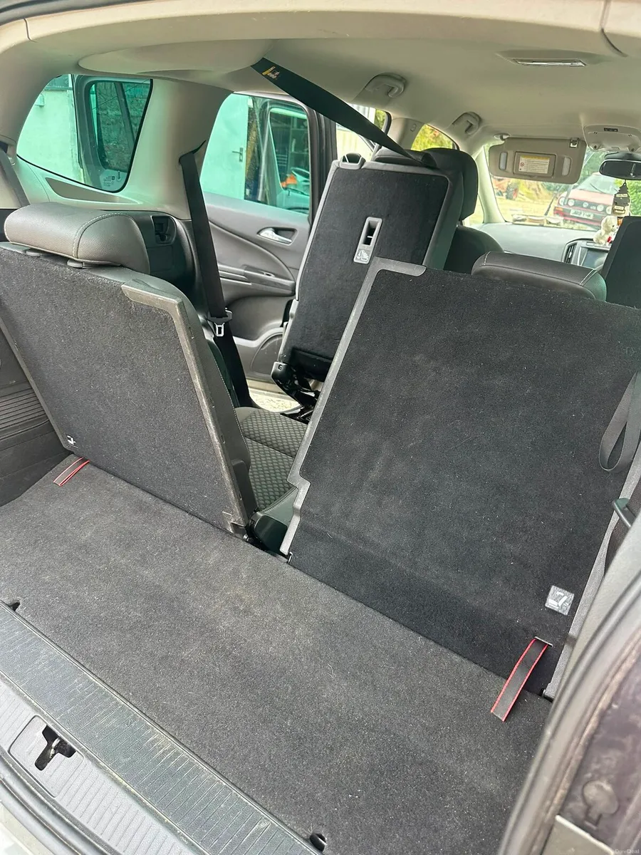 181 Opel Zafira SE - Image 6