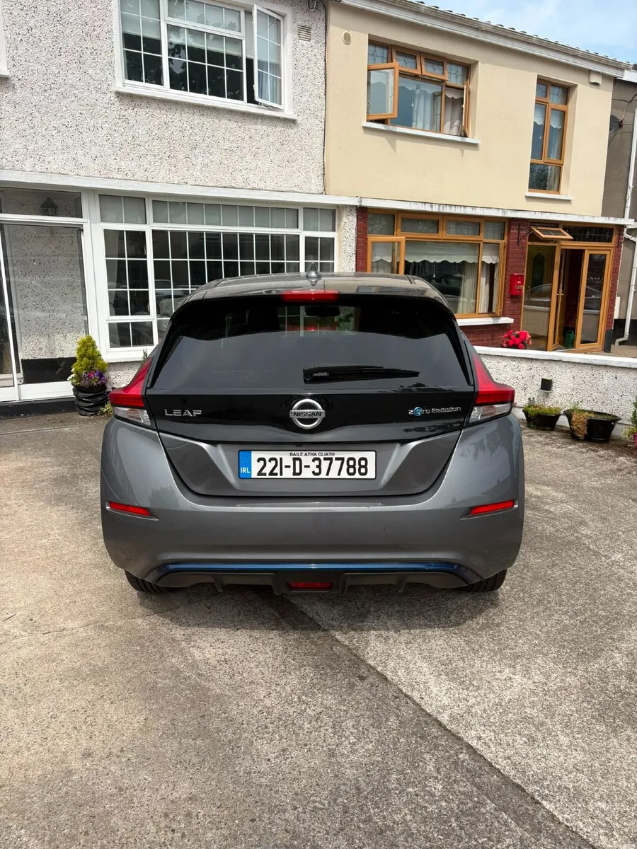 Nissan Leaf 2022 N CONNECTA  40KW (150 BHP) 5D - Image 2