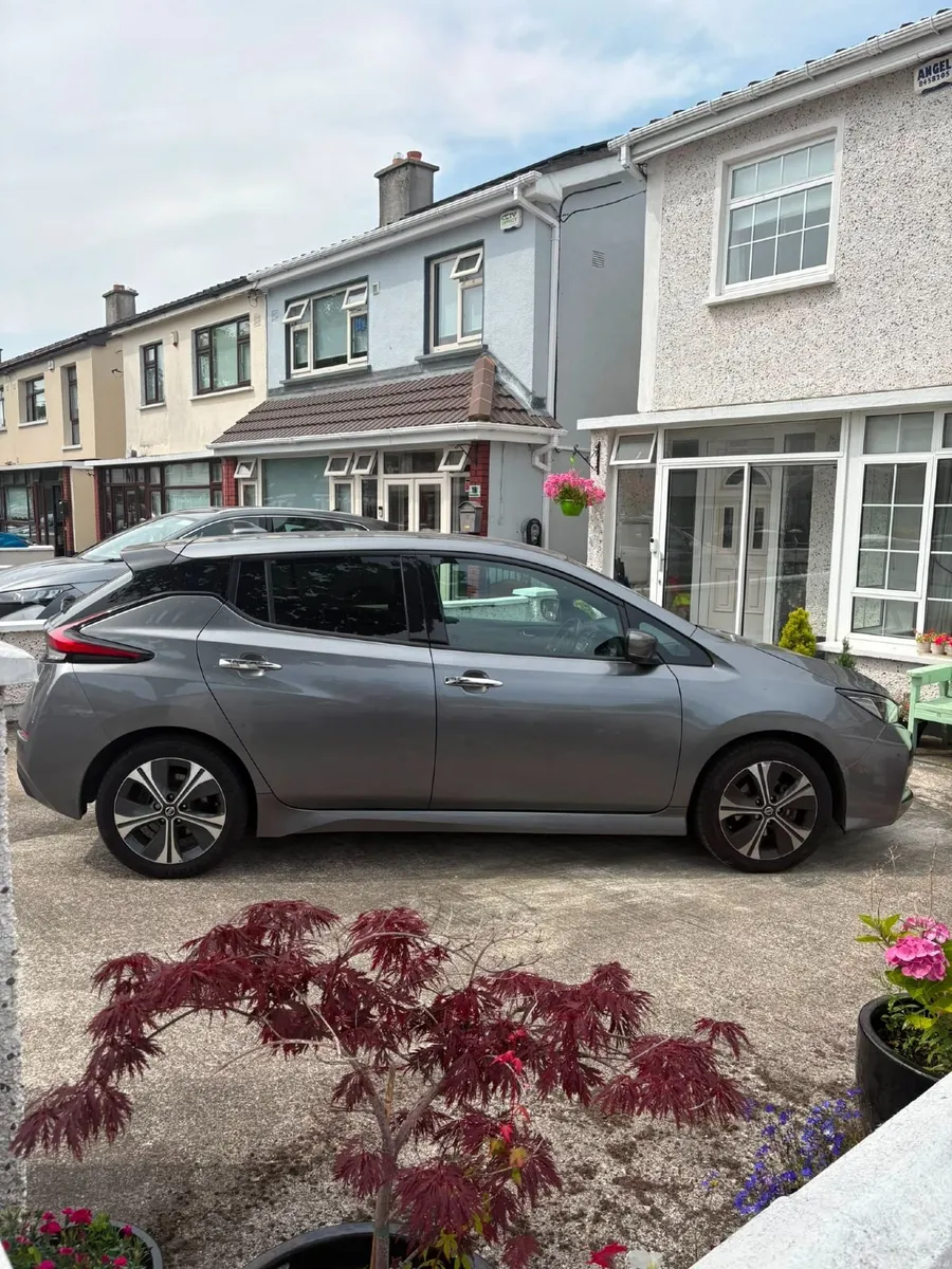 Nissan Leaf 2022 N CONNECTA  40KW (150 BHP) 5D - Image 4