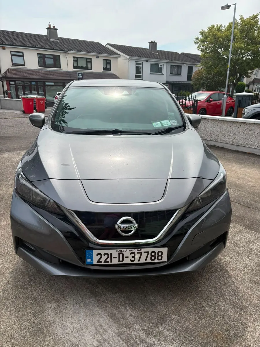 Nissan Leaf 2022 N CONNECTA  40KW (150 BHP) 5D - Image 1