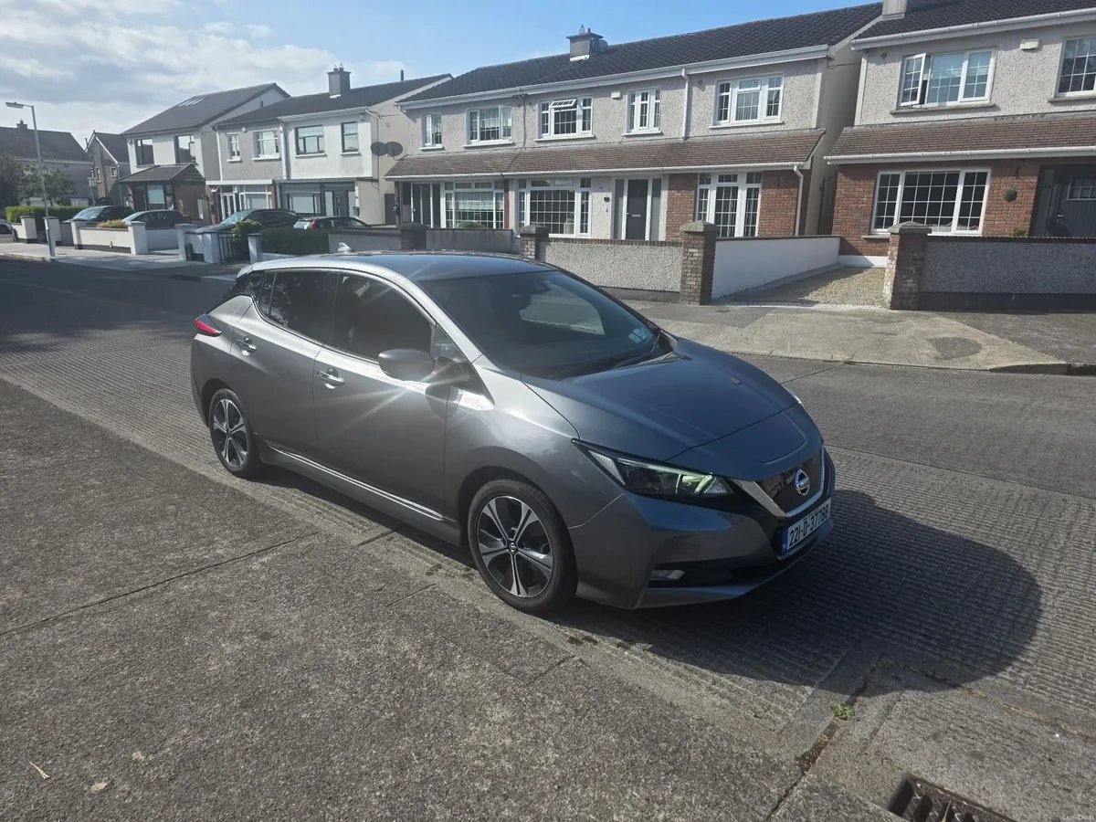 Nissan Leaf 2022 N CONNECTA  40KW (150 BHP) 5D - Image 6