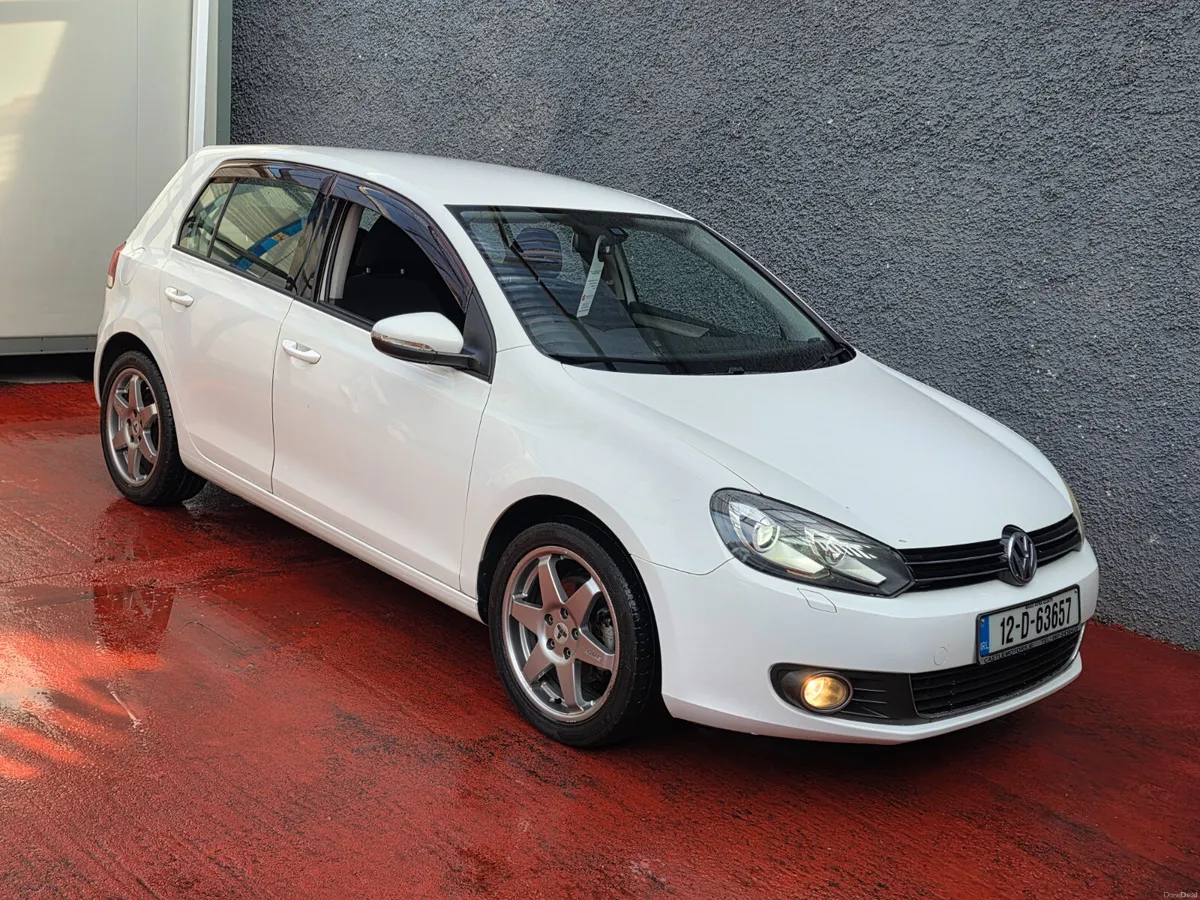 2012 Volkswagen Golf 1.4 Auto dsg highline - Image 6