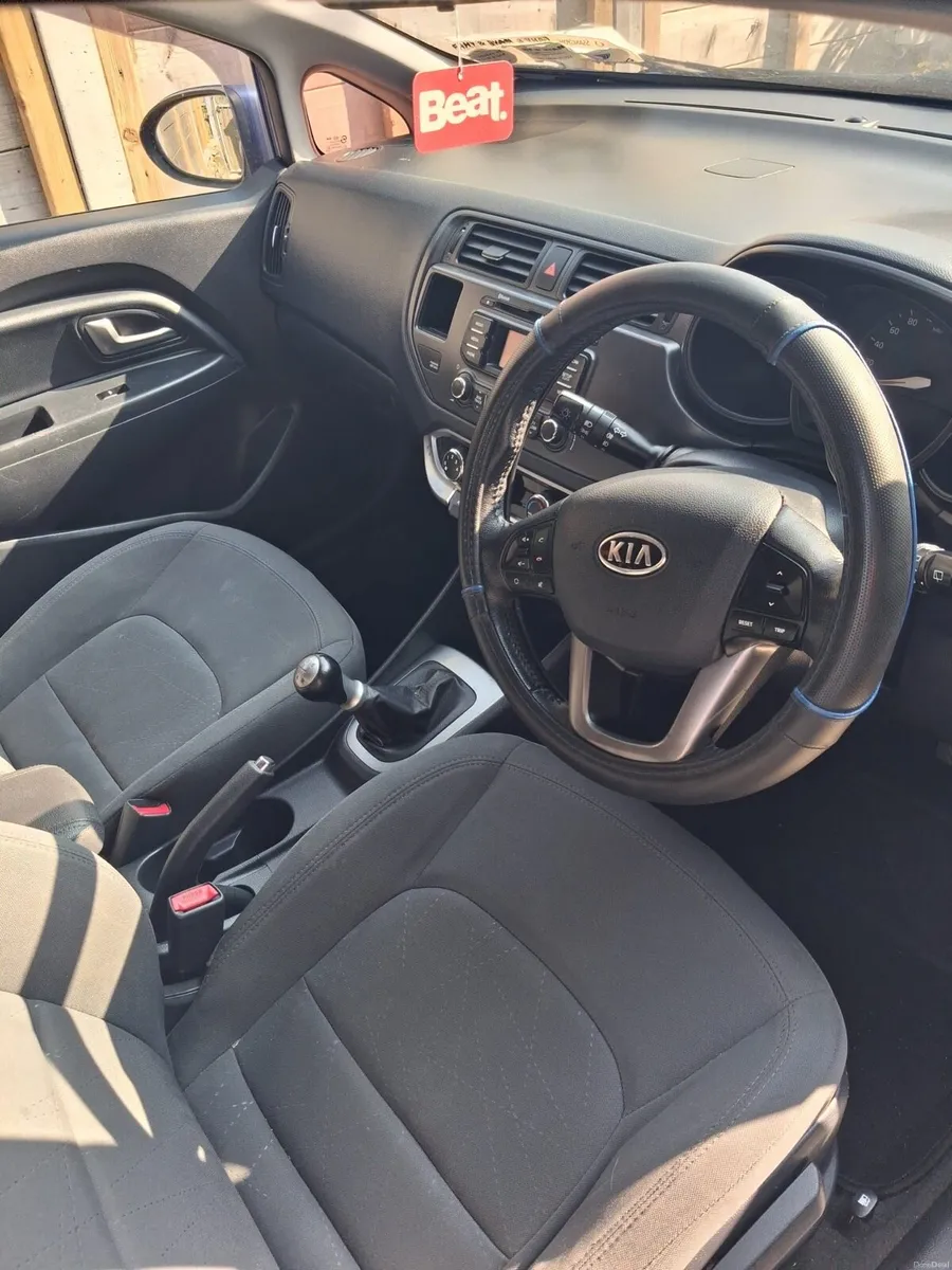 Kia Rio 2012, NCT 2027 - Image 2