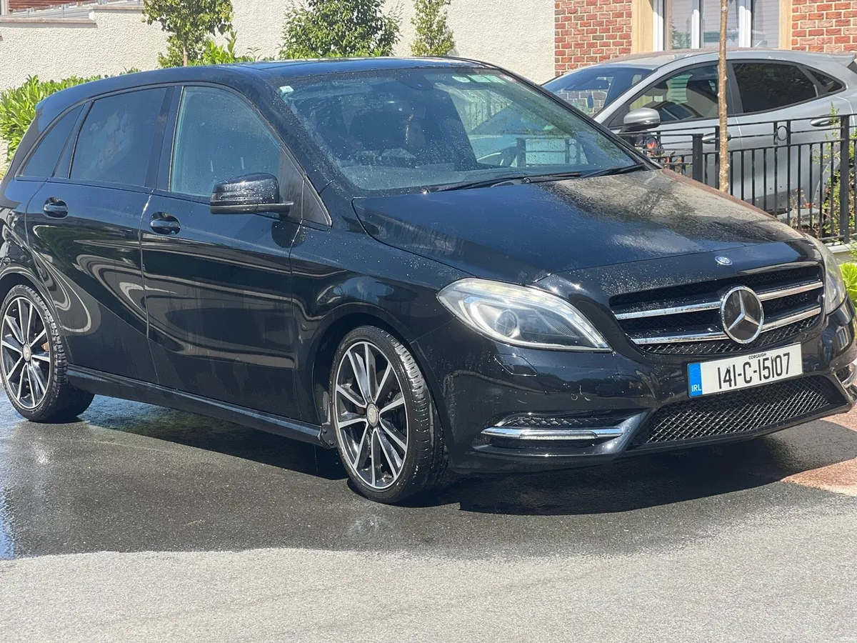 Mercedes Benz B class - Image 2
