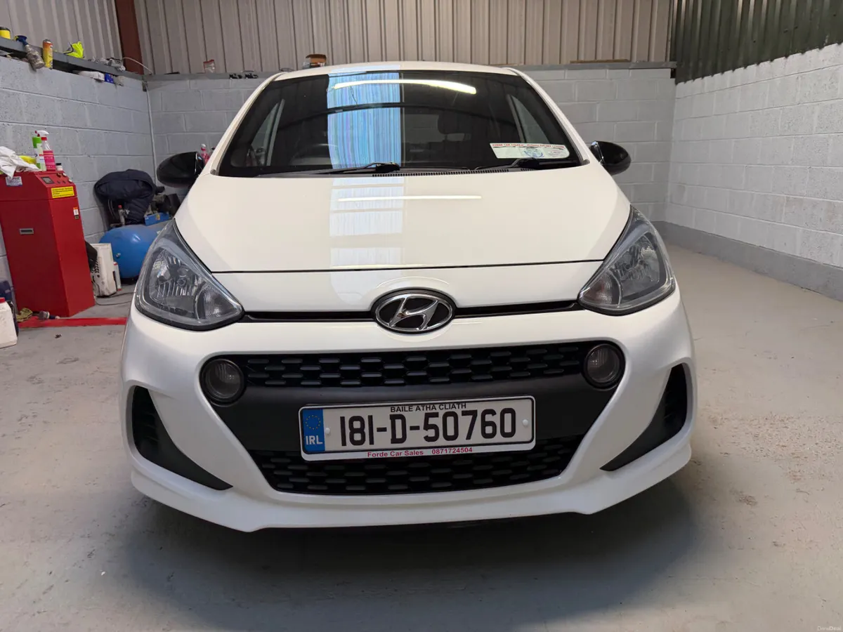 2018 HYUNDAI i10        NEW NCT 2028 ! - Image 3