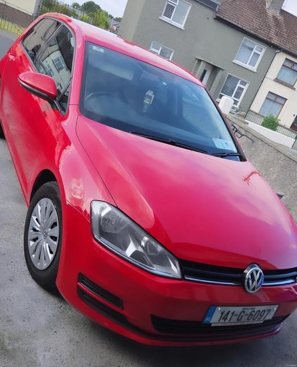 Volkswagen Golf - Image 1