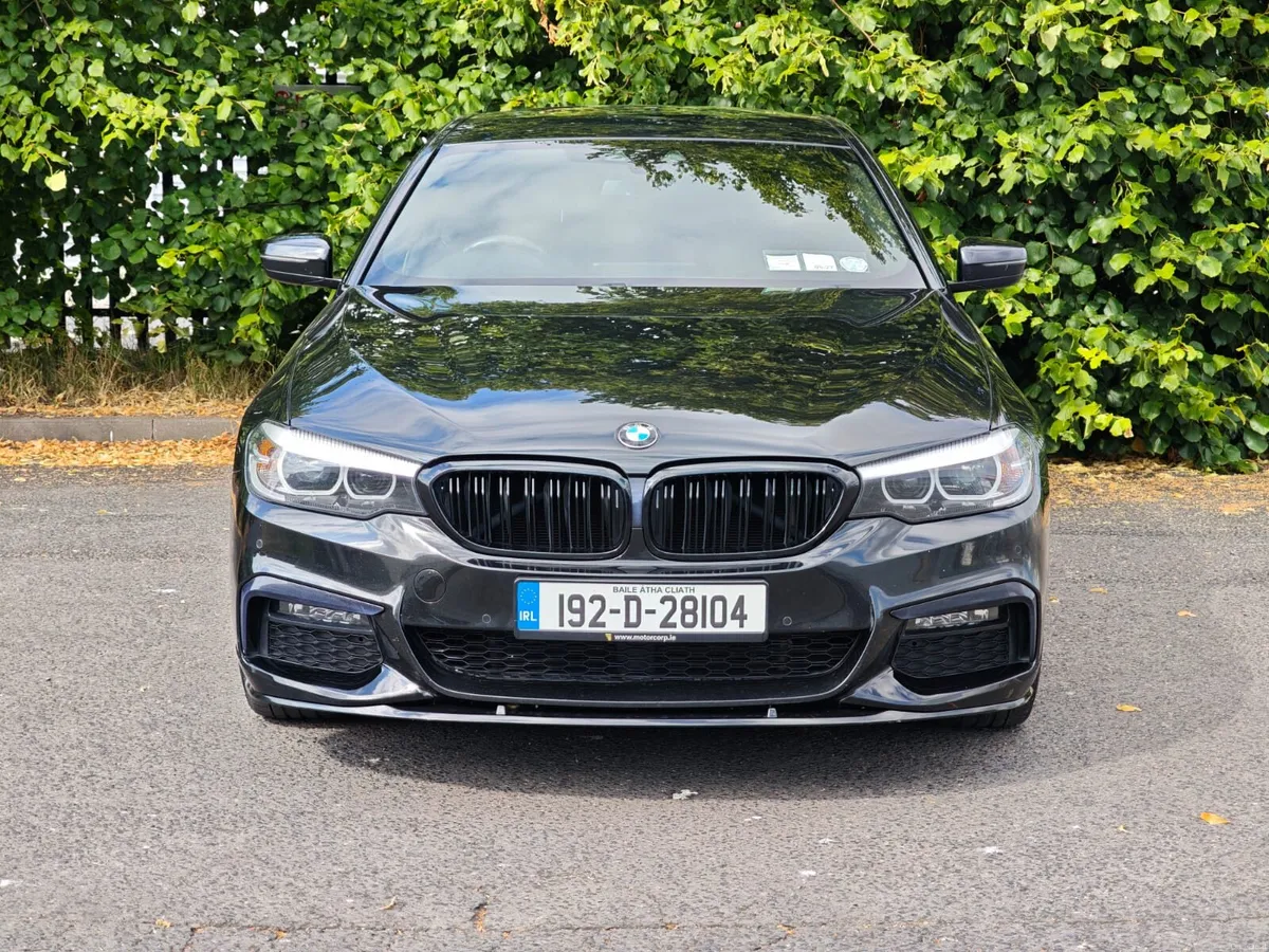 2019 BMW 530e M-sport Phev NCT 01.28 - Image 2