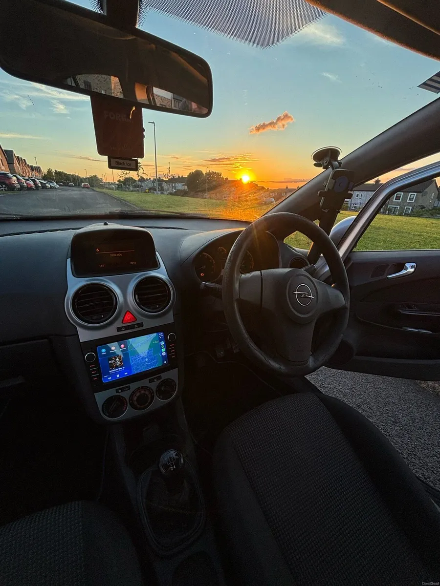 2012 OPEL CORSA-DEPOSIT TAKEN - Image 5