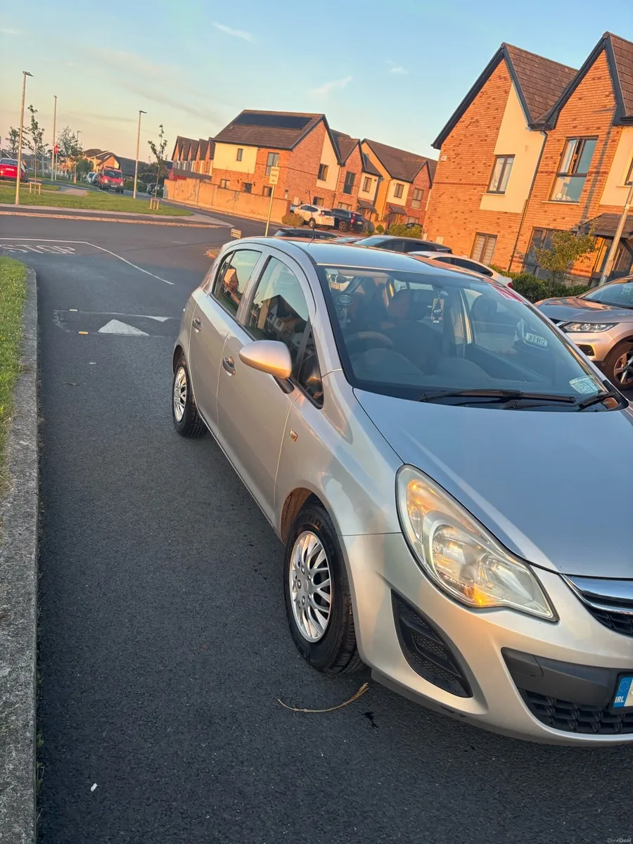 2012 OPEL CORSA - Image 1