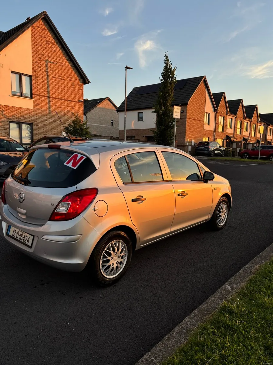 2012 OPEL CORSA - Image 3