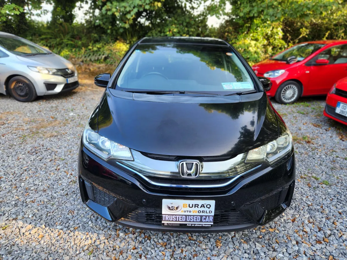 Honda FIT 2014 | Hybrid Engine | NCT: Getting Read - Image 2