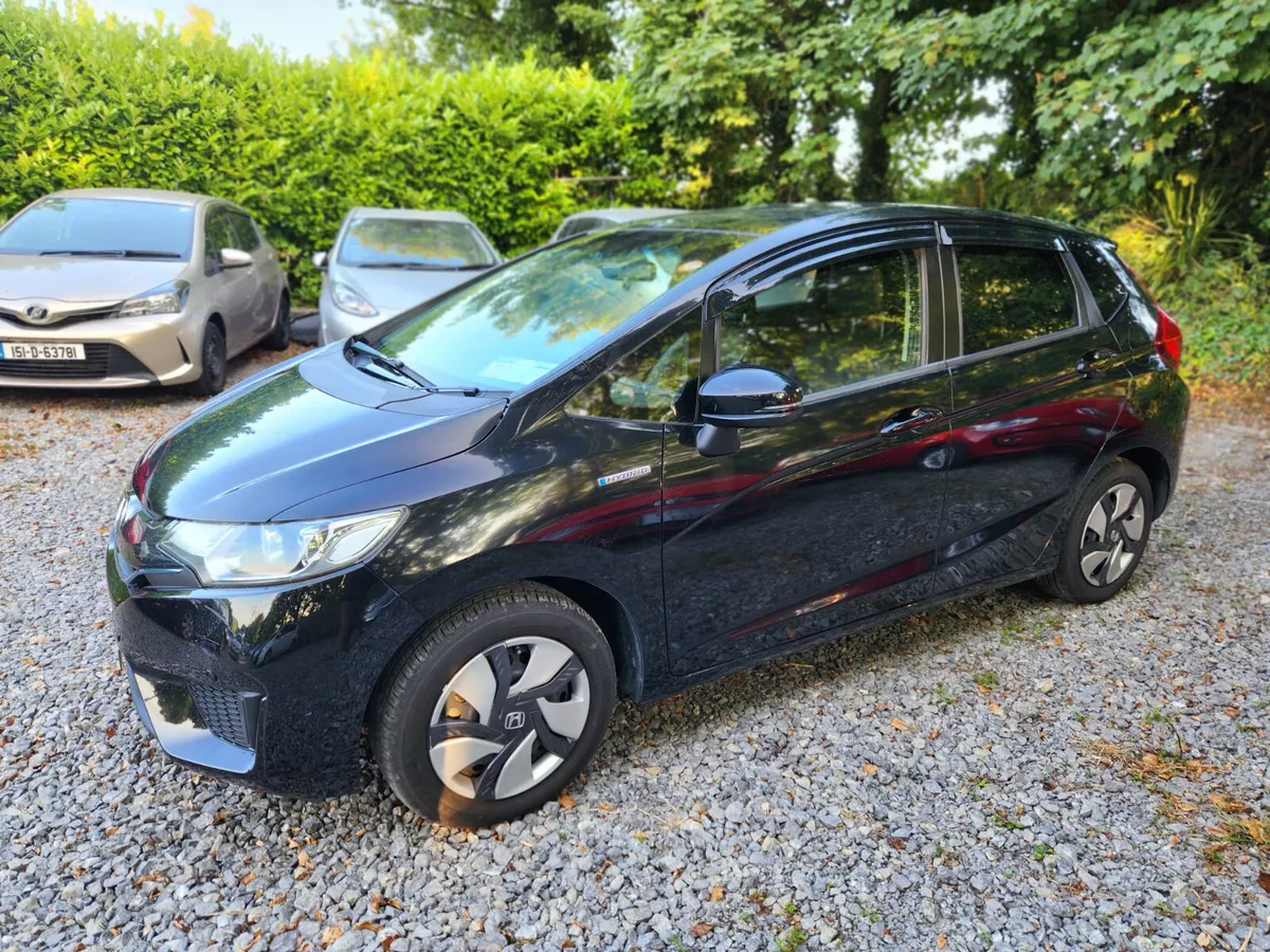 Honda FIT 2014 | Hybrid Engine | NCT: Getting Read - Image 3