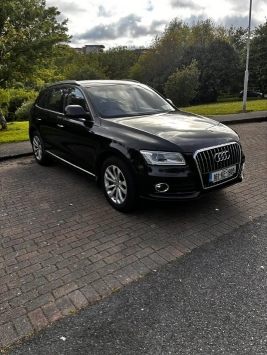 Audi Q5 2016 - Image 3