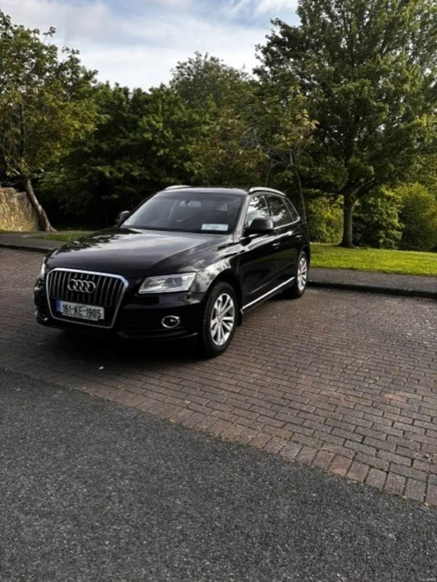 Audi Q5 2016 - Image 2